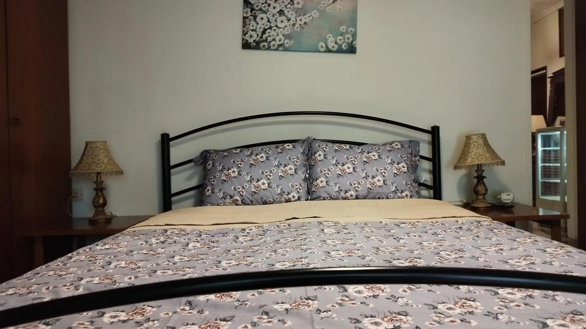 民宿 Private Rooms In Shared House 塞萨洛尼基 希腊